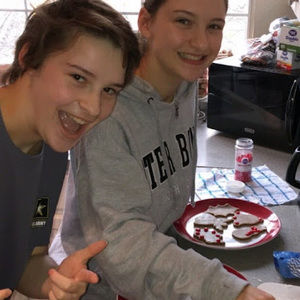 Meet your Posher, Francie